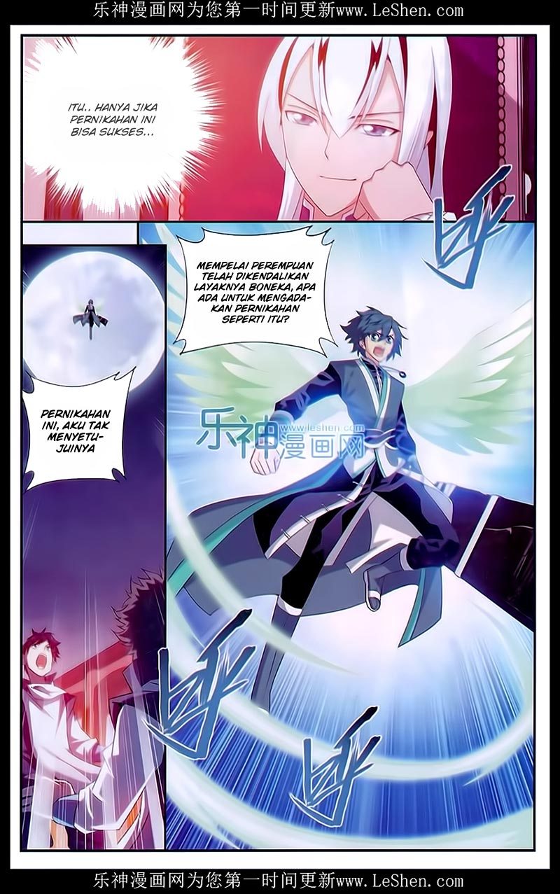 Battle Through the Heavens Chapter 165 halaman 7